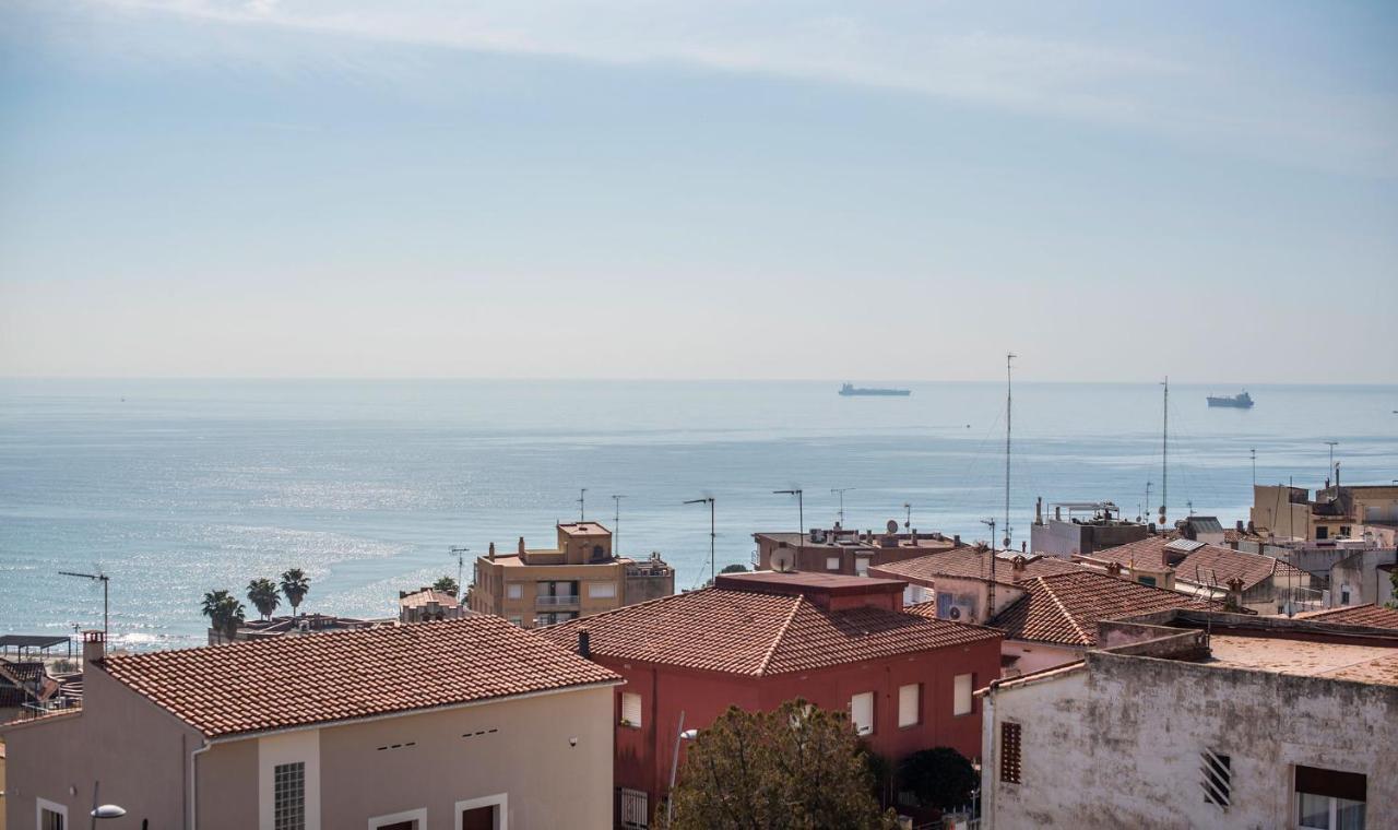 Apartamento Tarracohomes, Apartamento Muralla Vista Al Mar *