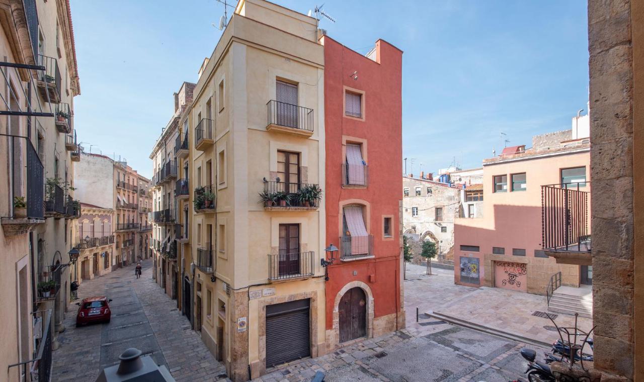 Tarracohomes, Apartamento Muralla Vista Al Mar * Tarragona