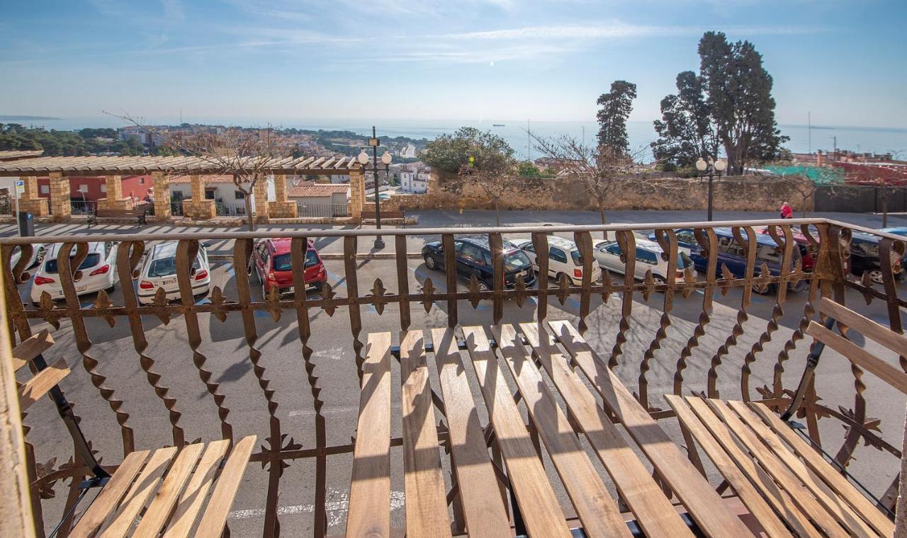 Apartamento Tarracohomes, Apartamento Muralla Vista Al Mar *