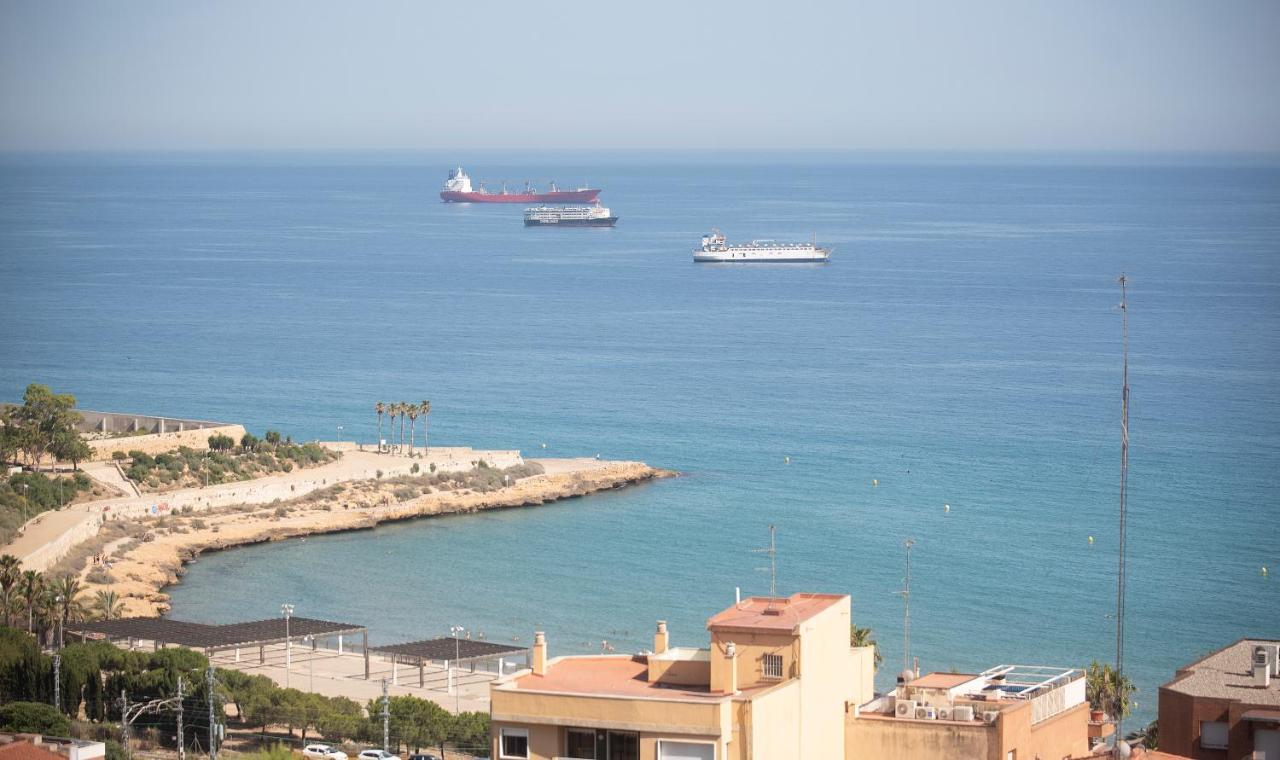 Apartamento Tarracohomes, Apartamento Muralla Vista Al Mar *