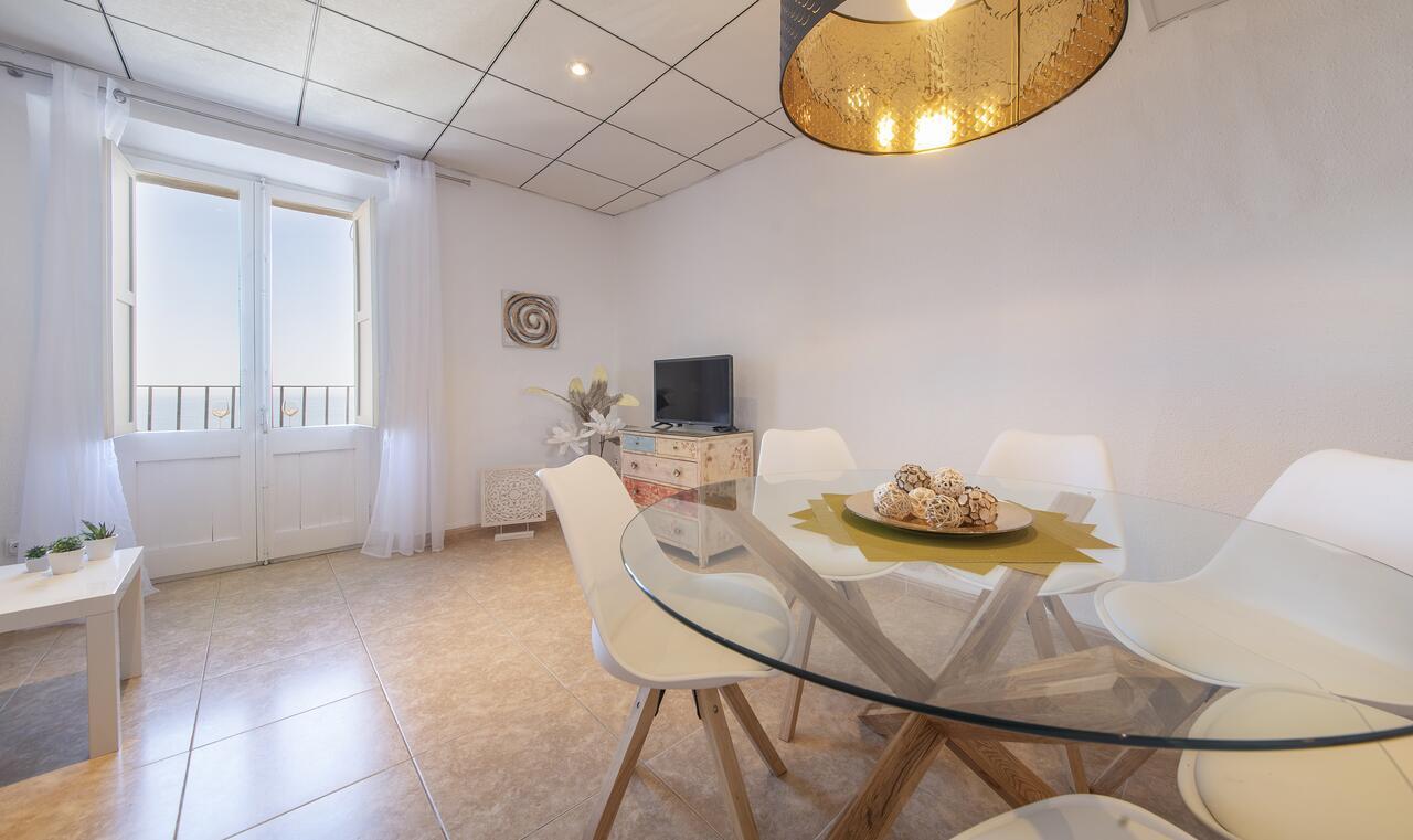 Tarracohomes, Apartamento Muralla Vista Al Mar Apartamento