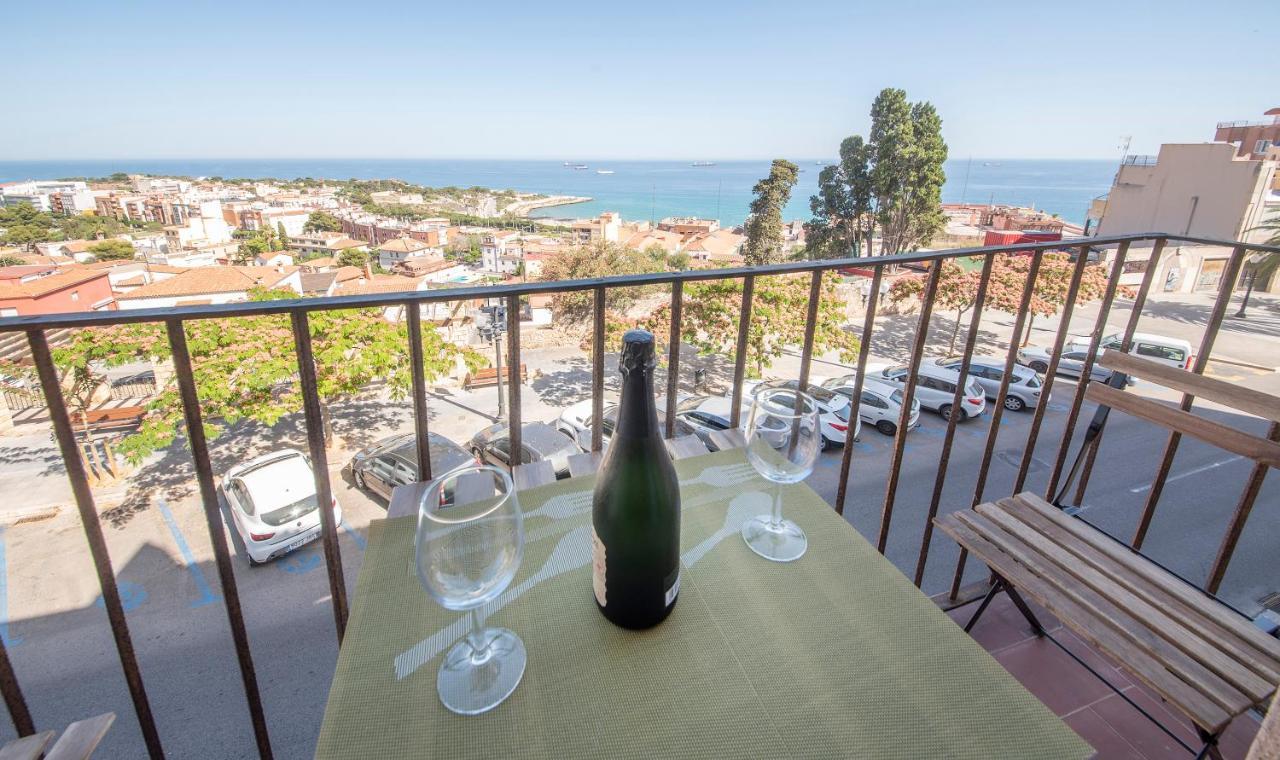 Tarracohomes, Apartamento Muralla Vista Al Mar Apartamento